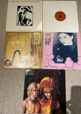 £16 • Buy Siouxsie And The Banshees 12” Vinyl Joblot