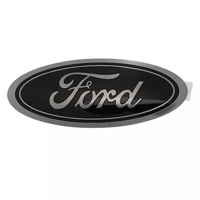 NEW OEM 15-2023 Ford F-150 F150 Black Appearance Tailgate Emblem Badge Nameplate • $95.02