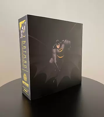 BATMAN: THE ANIMATED SERIES 1/6 Scale Figure (Black Variant) • $400