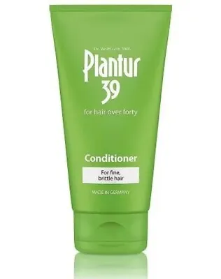 Plantur 39 Fine & Brittle Hair Conditioner 150ml • £8.95