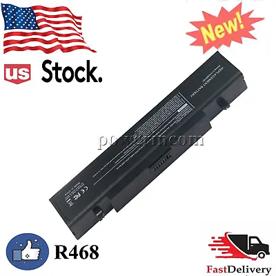 5200mah Battery For Samsung R470 R522 R530 R580 R780 RF510 AA-PB9NC6B AA-PB9NS6B • $23.55