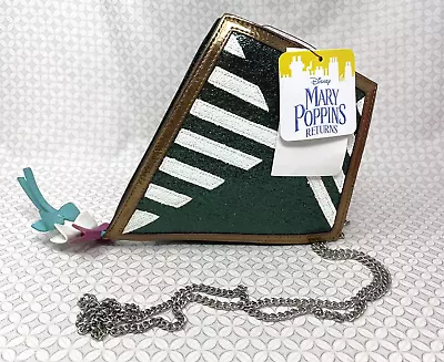 Danielle Nicole Disney Mary Poppins Returns Kite Purse Crossbody Bag • $45