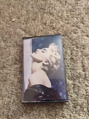 True Blue By Madonna (Cassette Jun-1986 Warner Bros. Records) • $5