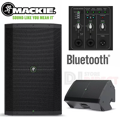 Mackie Thump 212XT BLUETOOTH 12  1400W Active Powered Wireless Speaker DJ PA • £499