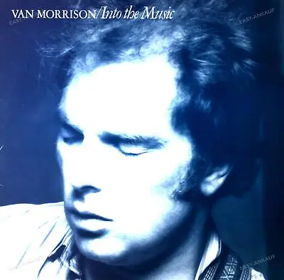 Van Morrison - Into The Music LP (VG+/VG+) '* • $23.99