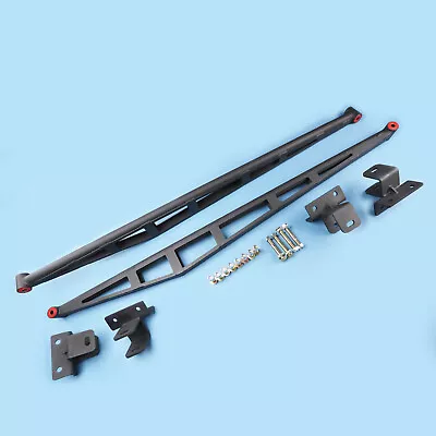 1999-2004 Ford F250 4WD Short Bed Rear Ladder Traction Bar+Mounting Bracket • $299.99