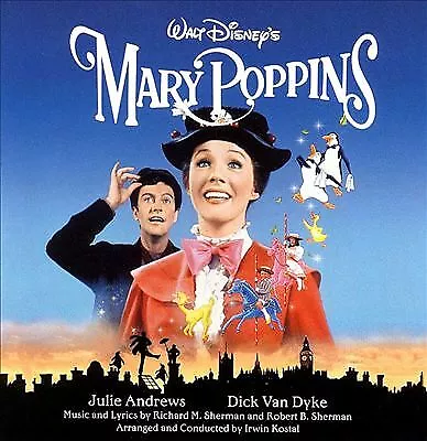 £11.73 • Buy Mary Poppins CD 50th Anniversary  Album 2 Discs (2013) ***NEW*** Amazing Value