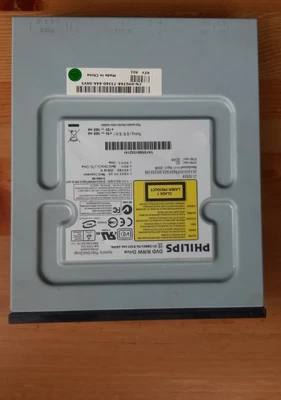 £10 • Buy PHILIPS DVD R/RW Drive With Flat Cable.