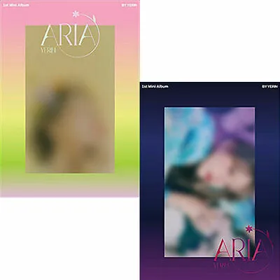 GFRIEND YERIN ARIA 1st Mini Album RANDOM Ver CD+P.Book+2 Card+Film+PostCard+etc • $35.75