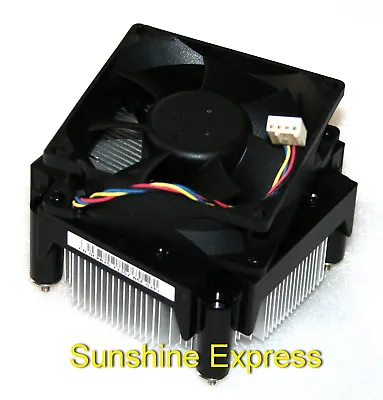 OEM Dell CP825 JY167 CPU Heatsink/Fan For Vostro 200 220 400 410 420 430 • $19.99