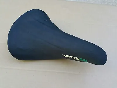 90s Vetta Gel Mountain Bike Saddle Wide Made In Italy  • $22.50