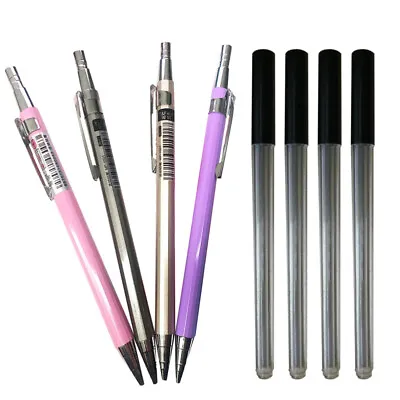 4 Boxes Students Writing Pencils Of Pens Mechanical Pens  Mechanical Pencil • $11.75