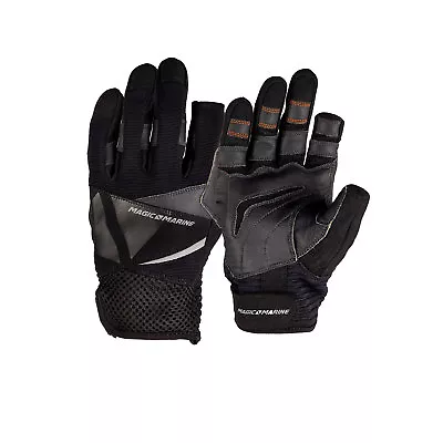 Magic Marine Ultimate 2 Full Finger Sailing Gloves 2023 • $32.46