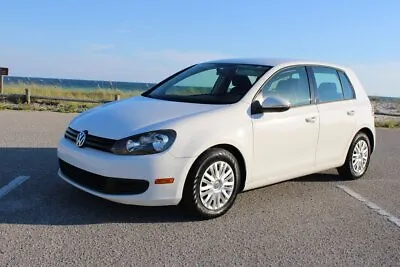 2013 Volkswagen Golf 2.5L PZEV 4dr Hatchback 6A • $14990