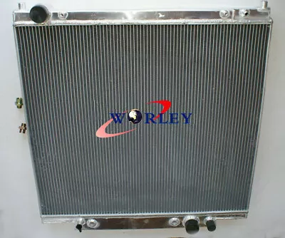 $330 • Buy Aluminum Radiator FOR 1999-2005 Ford F250 F350 F450 Super Duty Excursion