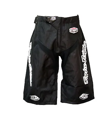Troy Lee Designs TLD Mountain Downhill Bicycle DH Bike Mens Shorts In Black 34  • $49.95