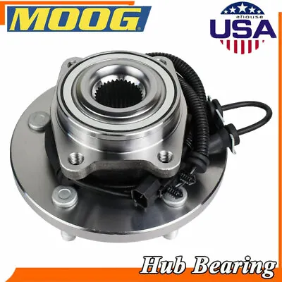 $78.76 • Buy Moog Front Wheel Bearing & Hub For Ram C/V Volkswagen Routan Dodge Chrysler