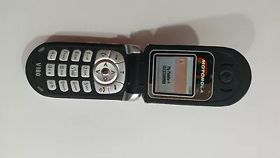 163.Motorola V180 Very Rare - For Collectors - Unlocked • $29.99