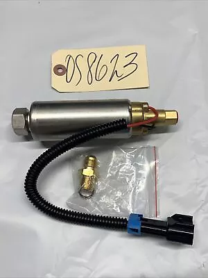 Os8623 Mercury Marine Mercruiser 861156a1 Electric Fuel Pump V-8 Ph500-m014 • $125