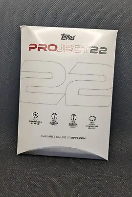 $70 • Buy Topps Project22 Online Exclusive Neymar Jr By Whip