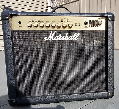Marshall MG30FX Guitar MG-Gold Series 70 Watt Amplifier AS-IS • $150