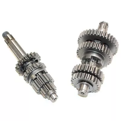 Transmission Gear Box Main Counter Shaft Set YX 160cc Engine PIT PRO DIRT BIKE • $69.99