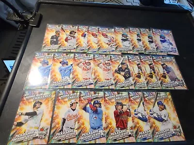 2024 Topps Baseball Homerun Challenge Lot Of 23 Unused Codes With Rc Good 4/24 • $5.50