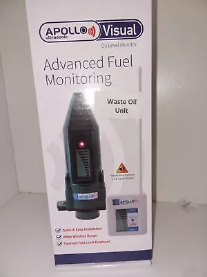 Brand New Apollo Visual Oil Level Monitor Ultrasonic. Normal RRP £120 • £40