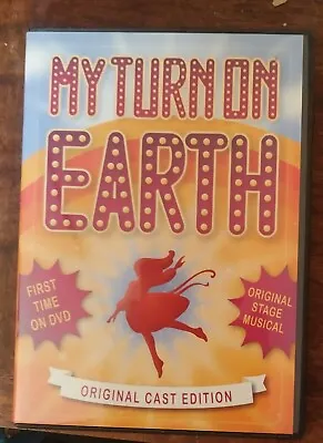 My Turn On Earth Various Artists LDS Musical DVD  • $21.75