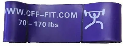 CFF 41  Monster Strength Band - #6 (3 1/4 ; 70-170 Lbs) - Strength Pull-up... • $43.99
