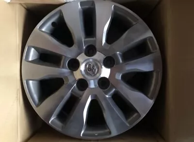Wheels OEM Toyota Sequoia  /  Tundra 20”X8” 1 Set Of 4 See Picture For Details. • $400