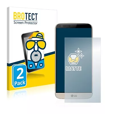 2x Anti Glare Screen Protector For LG G5 SE Matte Protection Film Antireflective • £5.09