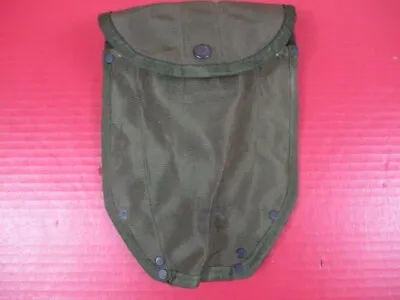 Vietnam US Army Experimental M1943 Nylon Entrenching Tool Shovel Carrier Cover • $49.99