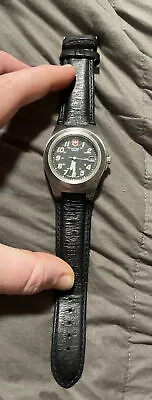 Vintage Victorinox Swiss Army Watch • $40