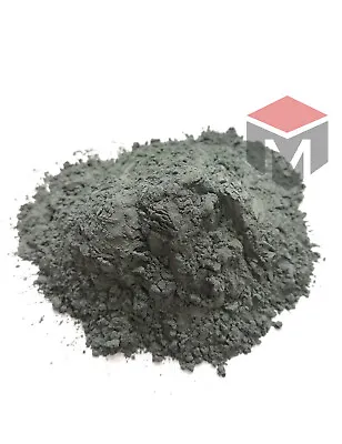 Zinc Metal Powder Zn Min. 95% 45 Microns 325 Mesh Quality Zinc Dust 500g-10kg • £156