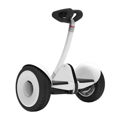 Segway Ninebot S Self Balancing Electric Transporter - White - Open Box • $389