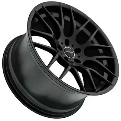 (4) 18  Avant Garde Wheels M359 Matte Black Rims (B5) • $1200