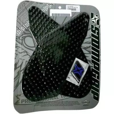 Stomp Grip Tank Protectors Black Fits Yamaha YZF-R1 2004-2006 • $54.50