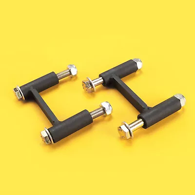 Rear Shock Extender For 2-4  Lift Kit | GMC Chevy 88-98 2WD C1500 C2500 • $19.99