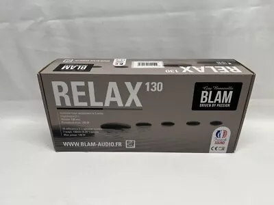 Blam Relax 130rs 5.25  Speakers • $149.99