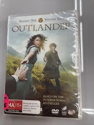 $14.88 • Buy Outlander : Season 1 : Part 1 (DVD, 2015, 3-Disc Set)