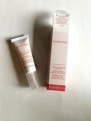 NEW IN BOX  Mary Kay Instant Puffiness  Reducer FREE SHIPPING • $29.99