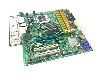 Acer MG43M MB.V7605.005 LGA775 Motherboard With BP • £29.99