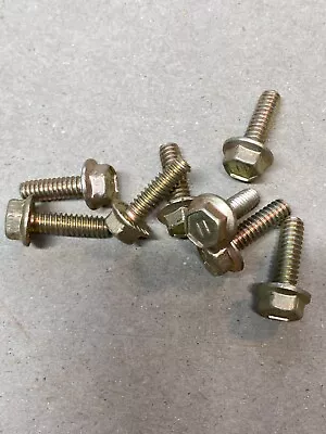 McCulloch Screw Parts Lot Of 8 Pieces Part # 110682 • $1.25