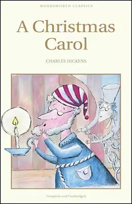 A Christmas Carol (Wordsworth Children'S Classics) By Charles Dickens Paperback • £3.14