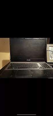 Asus Republic Of Gamers Laptop “17 I7 3610MQ 8GB 1TB HD GeForce GTX670M • $45