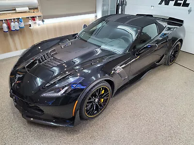 2016 Chevrolet Corvette C7.R SPECIAL EDITION Z06 CONVERTIBLE  3LZ Z07 • $99888