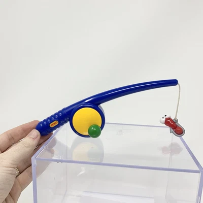 £4.91 • Buy TOLO Award Winning 2010 Funtime Fishing Magnetic Toy Pole 