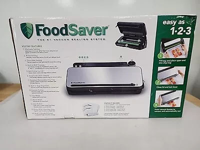 FoodSaver VS3180 Multi-use Food Preservation System Vacuum Sealer • $129.99