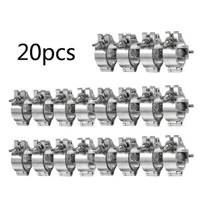 20Pcs O-Clamp 2  Inch Lighting Mount For Stage Lighting Moving Head Par Light • $59.99